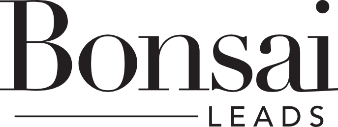 Bonsai Leads Logo